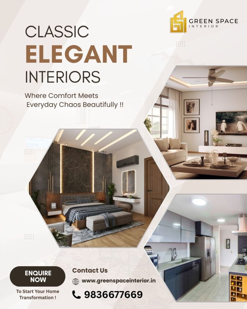 interior designer in South Kolkata