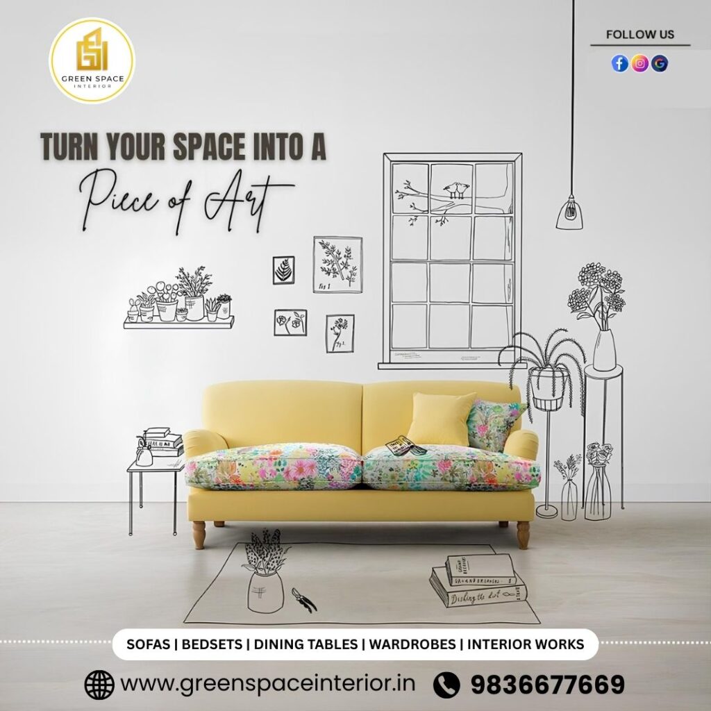 Best Interior Designer in Behala